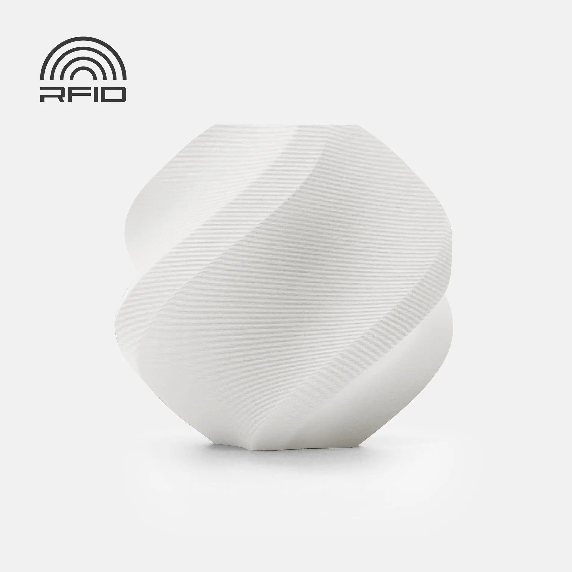 PLA Matte - Ivory White - Refill